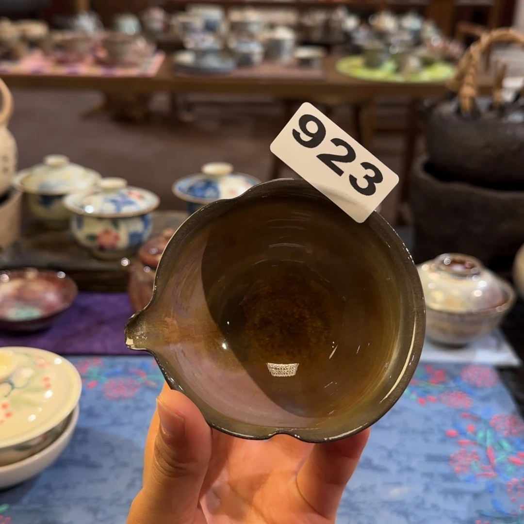 瓷片景德镇手作器皿同款发货