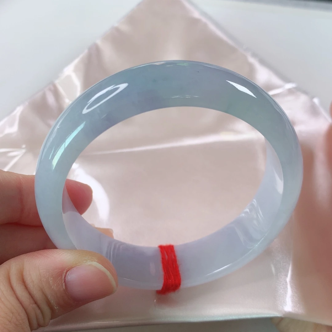 未镶嵌手镯翡翠轮胎镯214