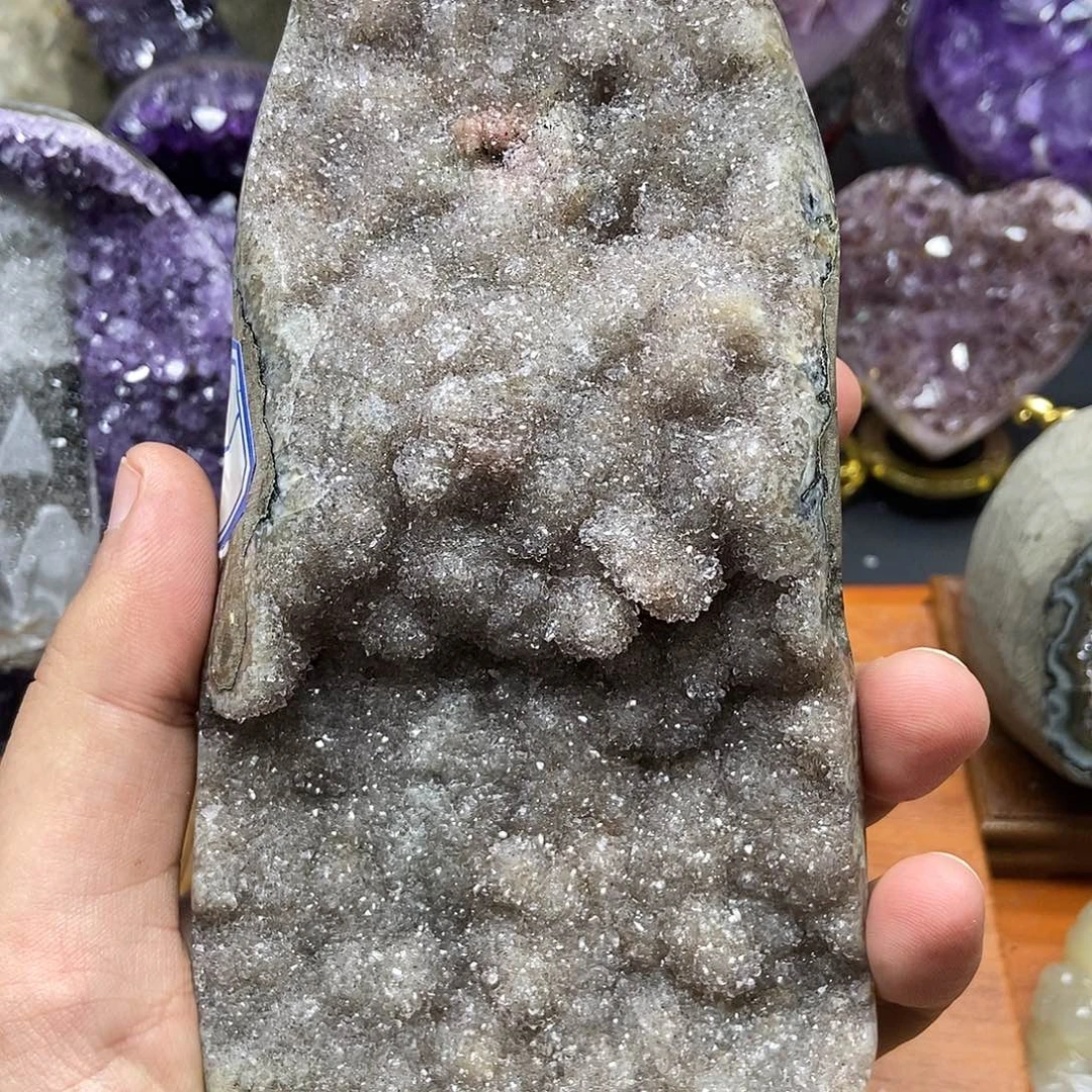 大型摆件（非配饰）水晶未镶嵌