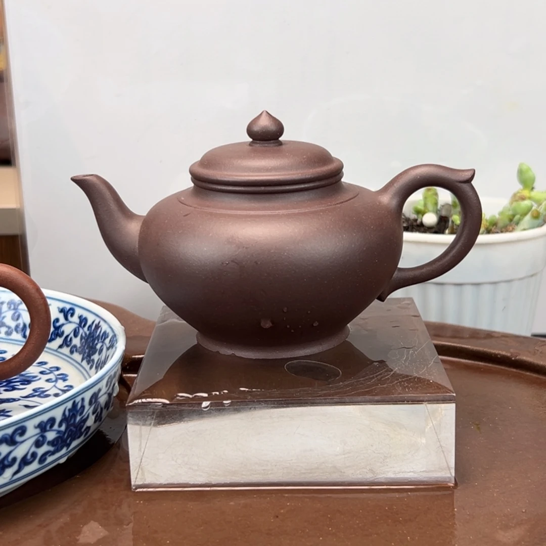 茶壶紫砂宜兴紫紫砂壶