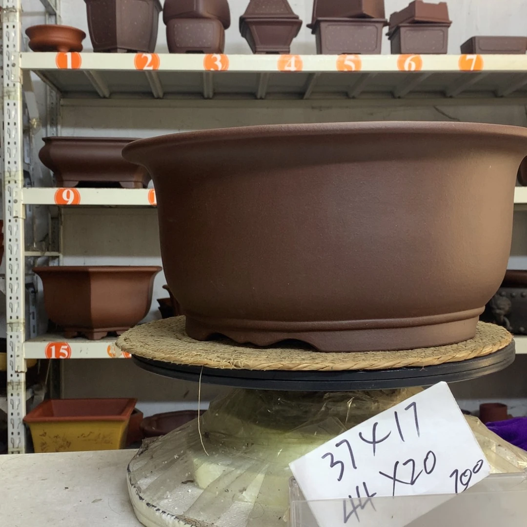 紫砂花盆精品紫砂花盆包邮