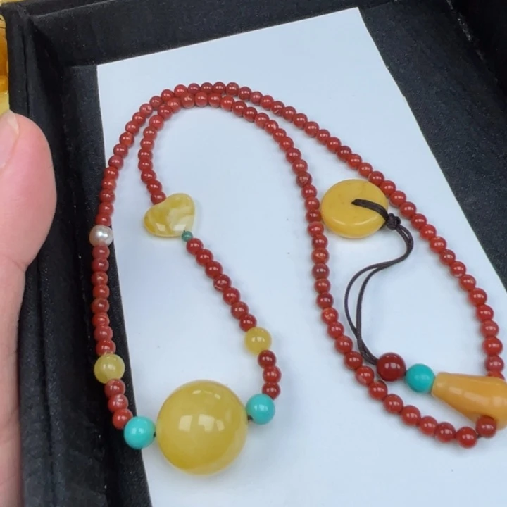 未镶嵌蜜蜡裸石蜜蜡