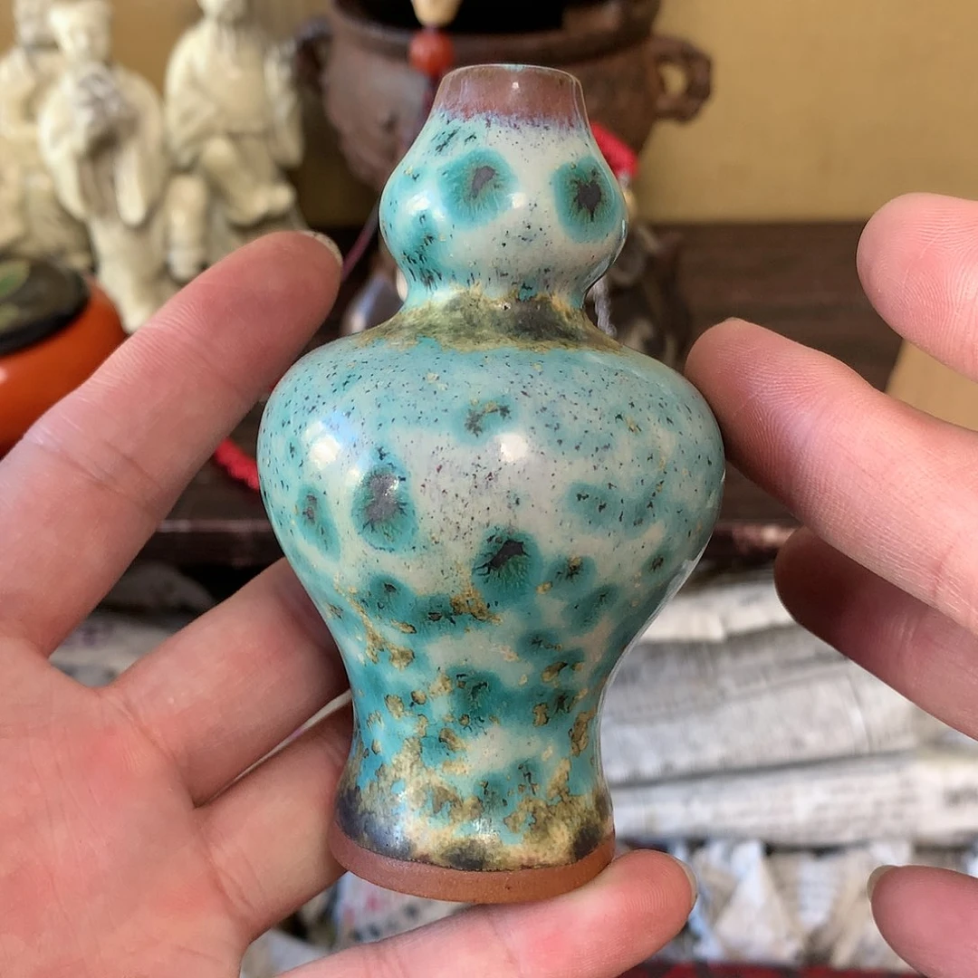 紫砂茶宠工艺美术作品