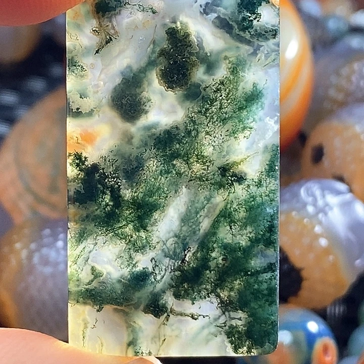 未***好未镶嵌颈饰玛瑙/玉髓