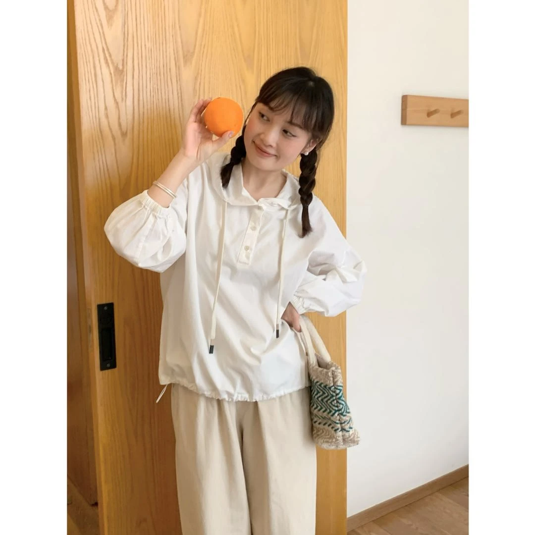 田田家 | 秋帽衫  没有什么比它更百搭卫衣上衣洋气长袖春秋