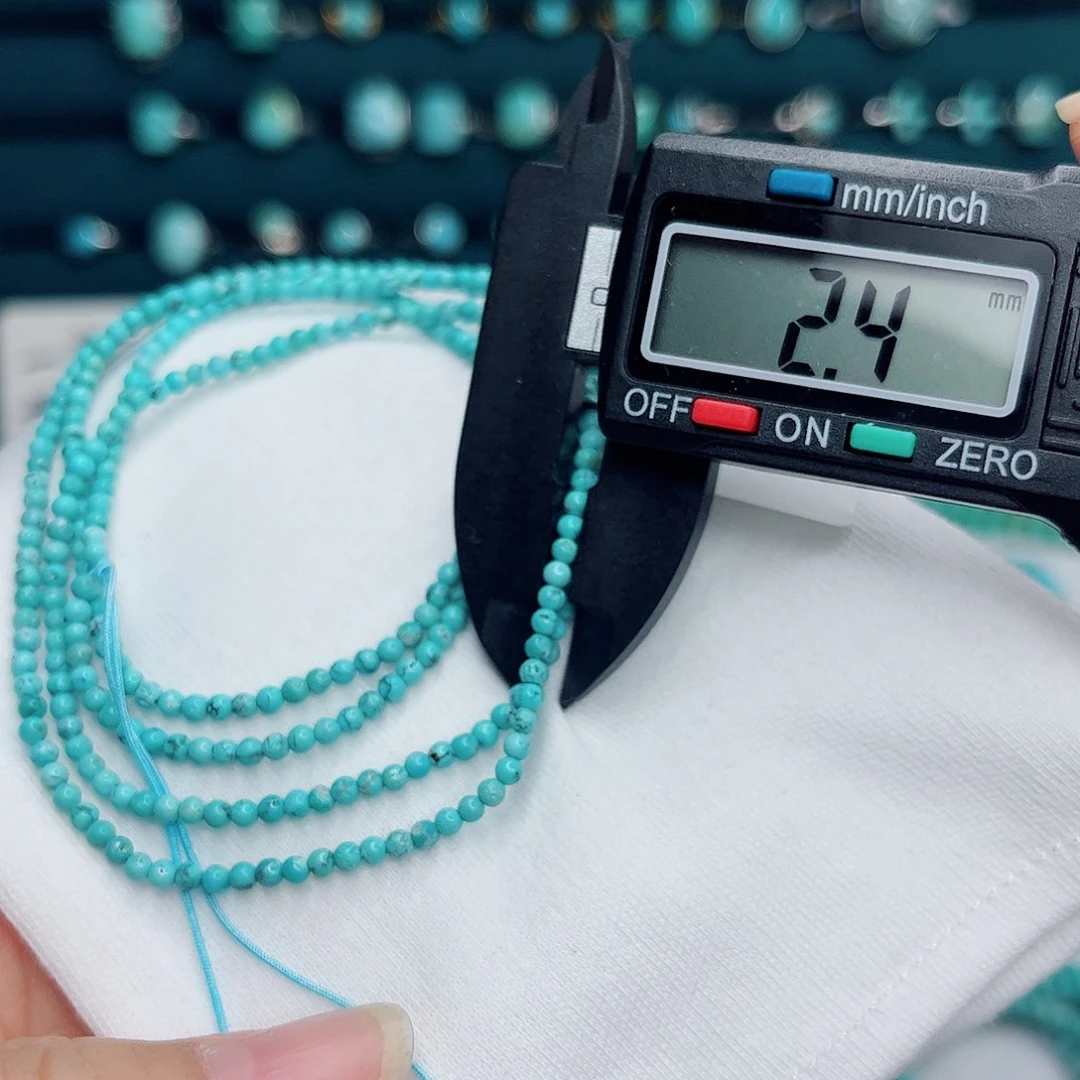 绿松石未镶嵌绿松石