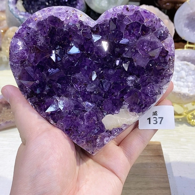 【闪购商品】水晶珠宝半成品未镶嵌