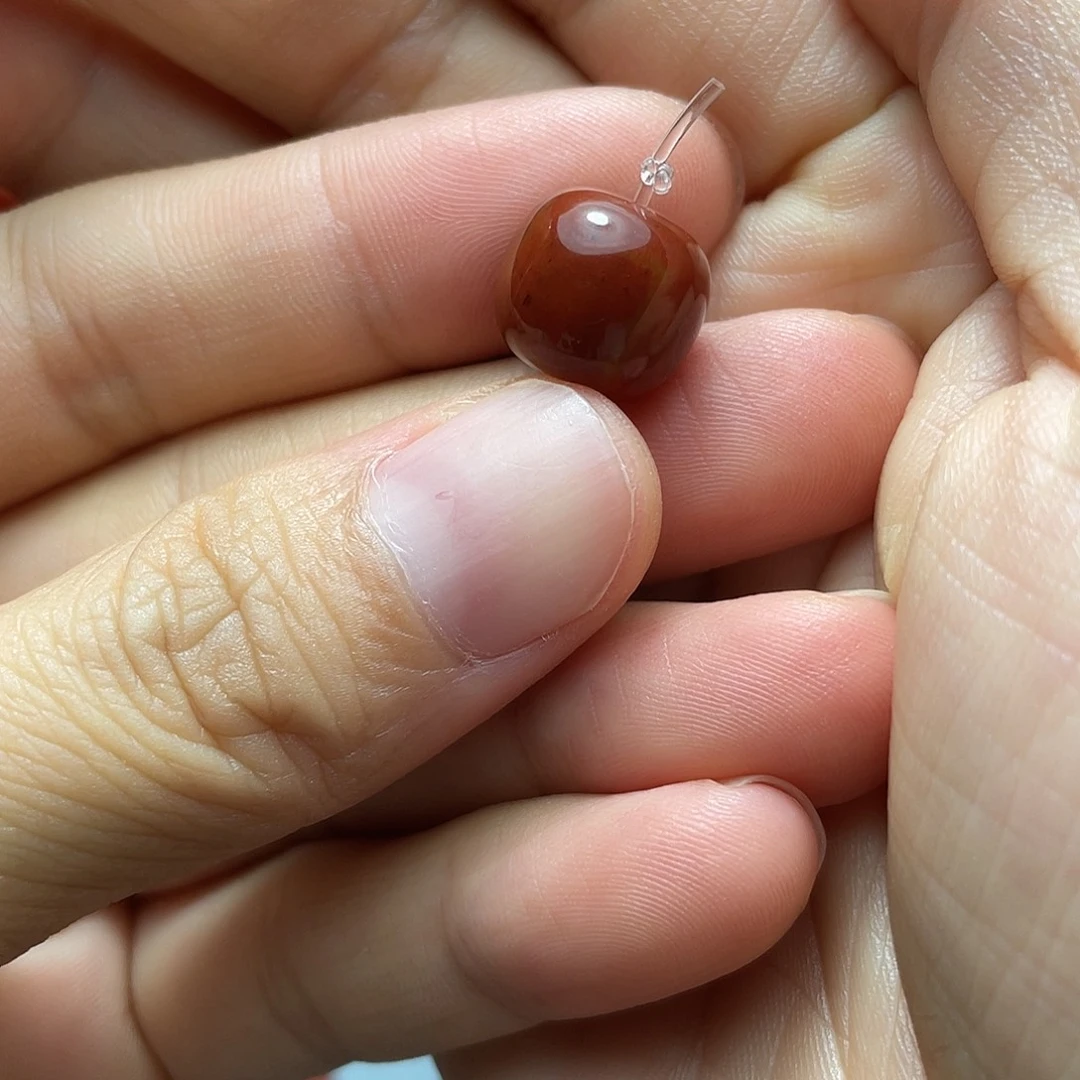 未镶嵌手串多样性发1南红玛瑙12