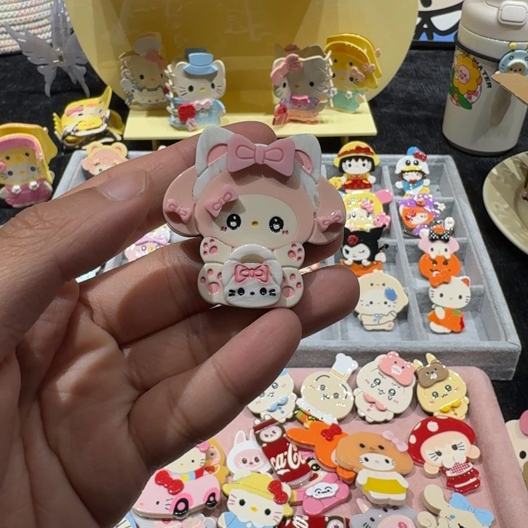 醋酸非金属美乐蒂粉色