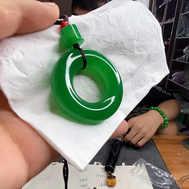 535 缅甸保真精品保真