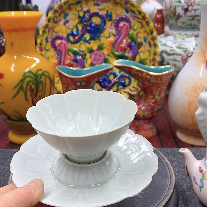 茶宠瓷器摆件摆件摆件