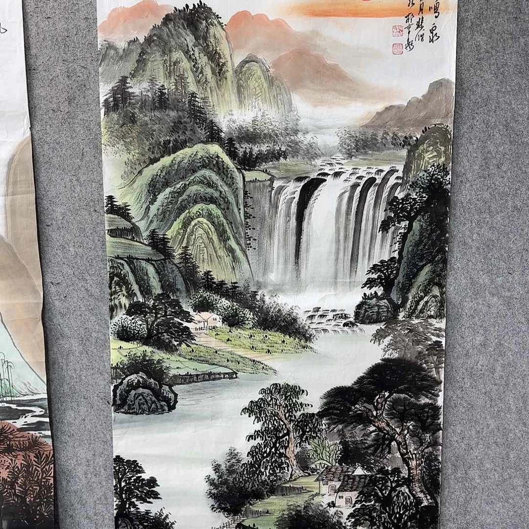 书法作品多次参加全国