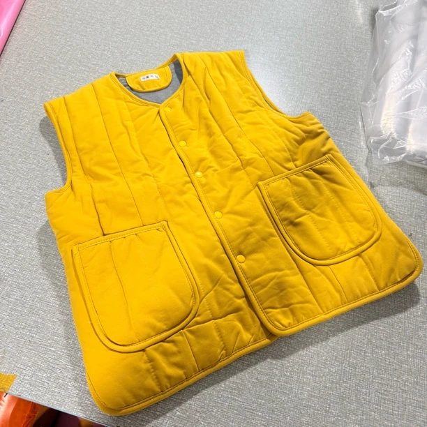 CBLM家300g新疆棉【爆款马甲合集】宽松显瘦家居服