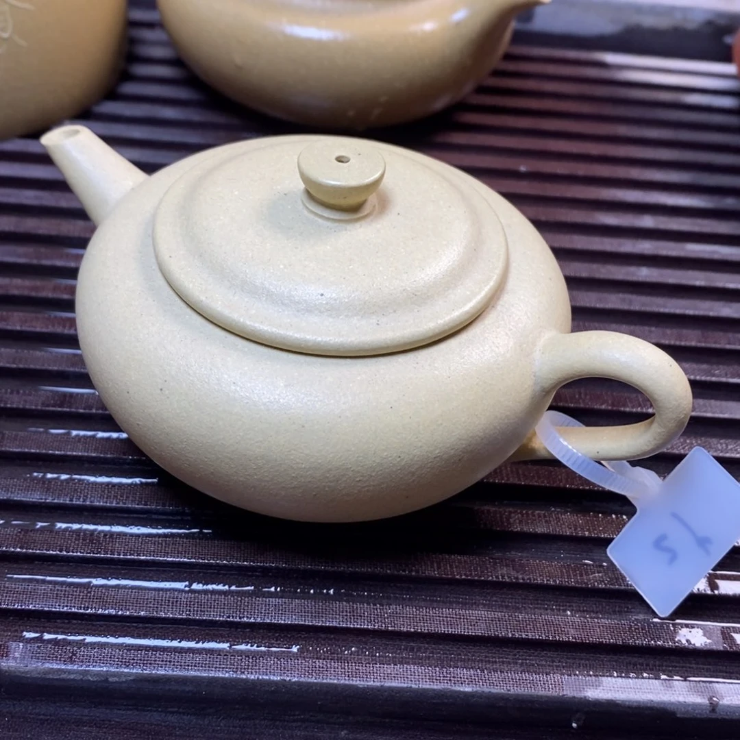 紫砂茶壶原矿手工111