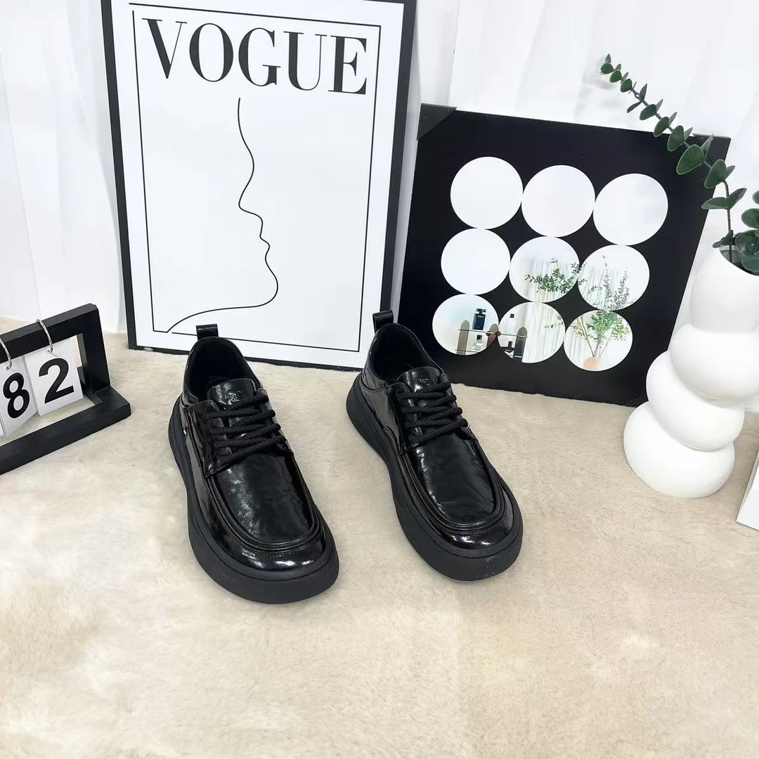 新款气质休闲百搭男士休闲鞋A/XYLT/5612-1