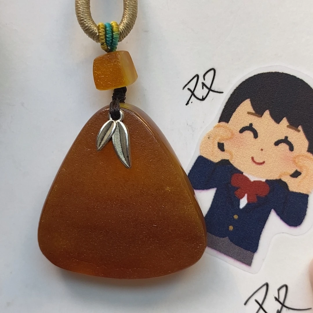 未镶嵌定制琥珀琥珀蜜蜡