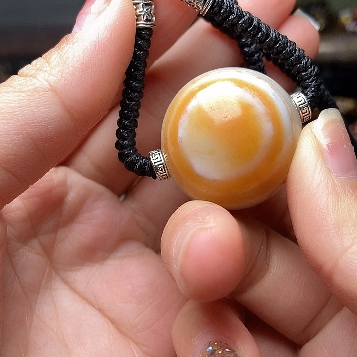 玛瑙/玉髓未镶嵌手链