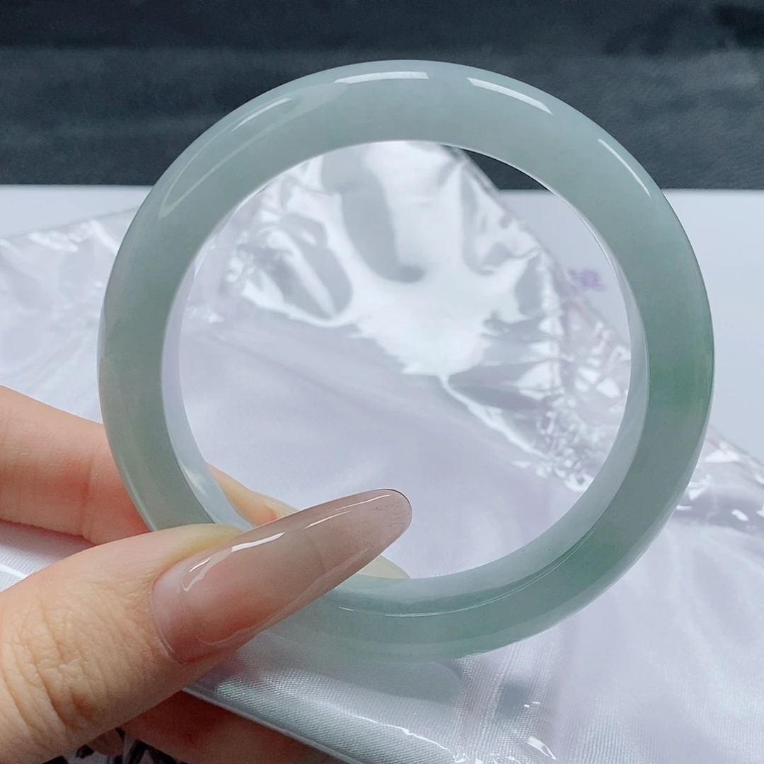 【闪购商品】未镶嵌手镯翡翠407号