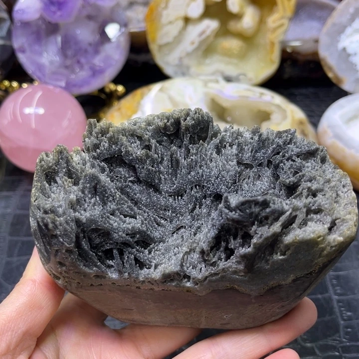 未镶嵌发饰水晶绿软森林