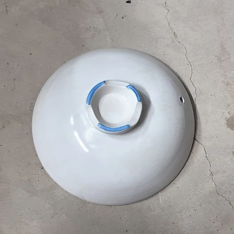 微瑕，不能明火，口径24.5