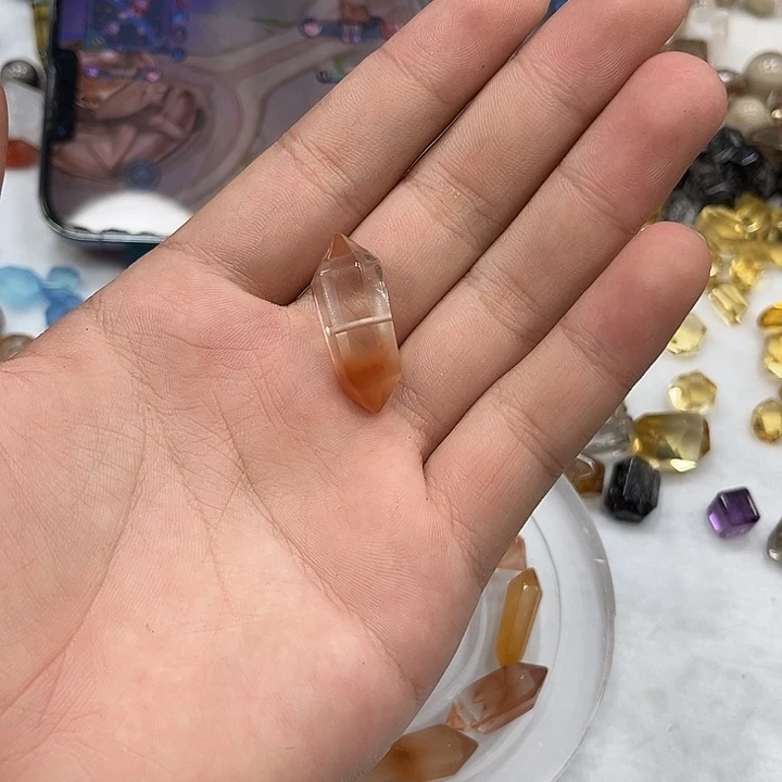 *****珠宝半成品紫晶银S925镶嵌12