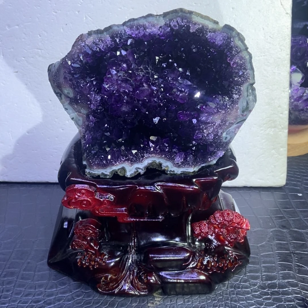 水晶天然未镶嵌天然