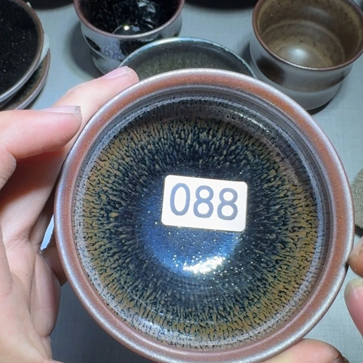 茶盏套餐中还有各种小红包