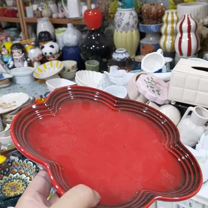 瓷片陶瓷产品设计质量