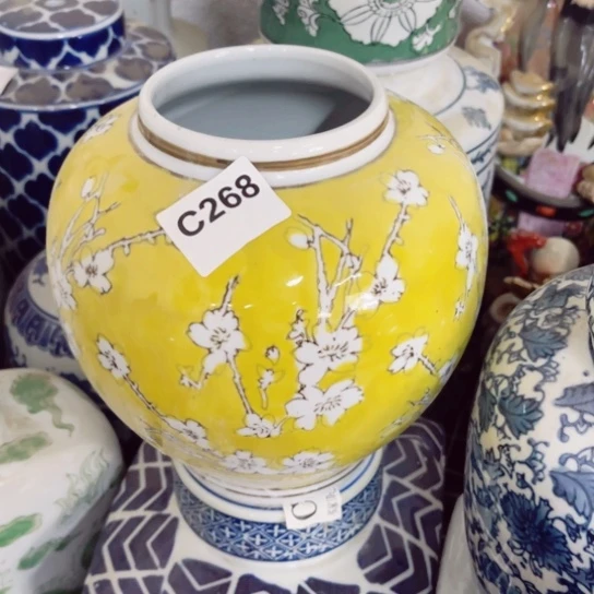 陶瓷制品瑕疵处理