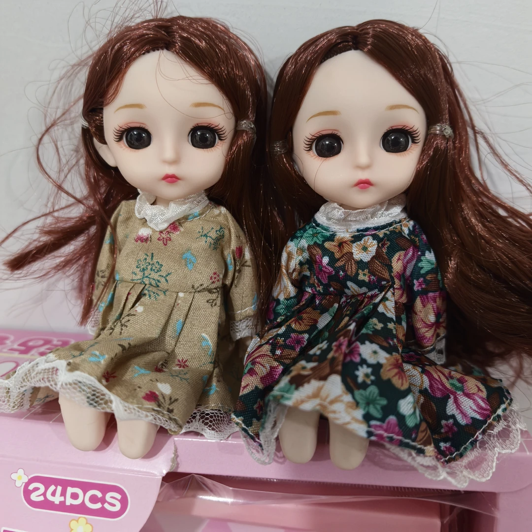 特价品牌芭比娃娃一个