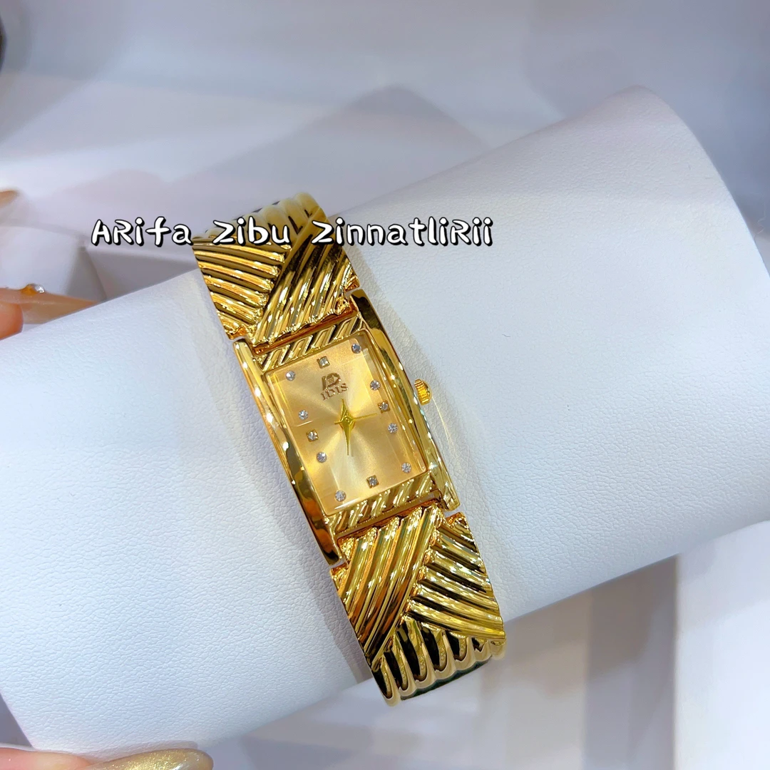 阿热发新款时尚百搭气质个性女款手表手表轻奢复古简约潮流名表