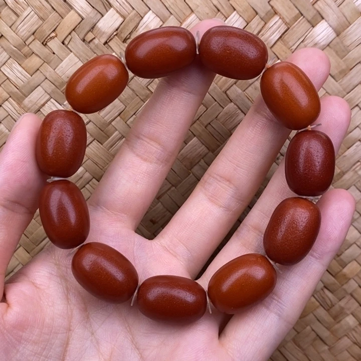 裸石蜜蜡未镶嵌蜜蜡M