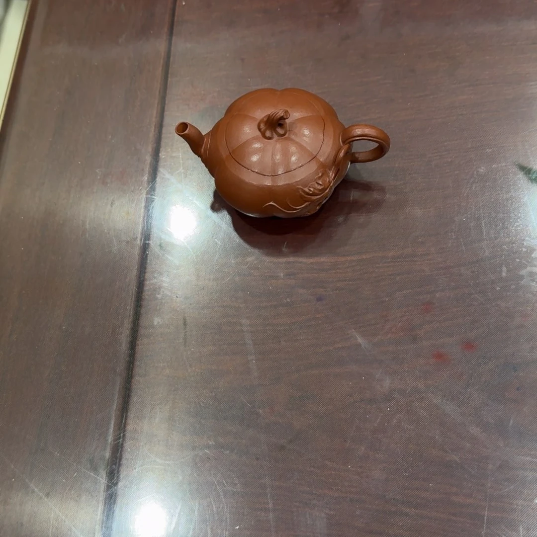 紫砂茶壶啊*宜兴紫砂 原矿正品