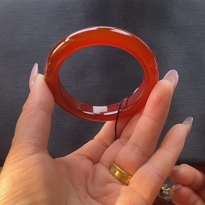 玛瑙/玉髓未镶嵌手镯54