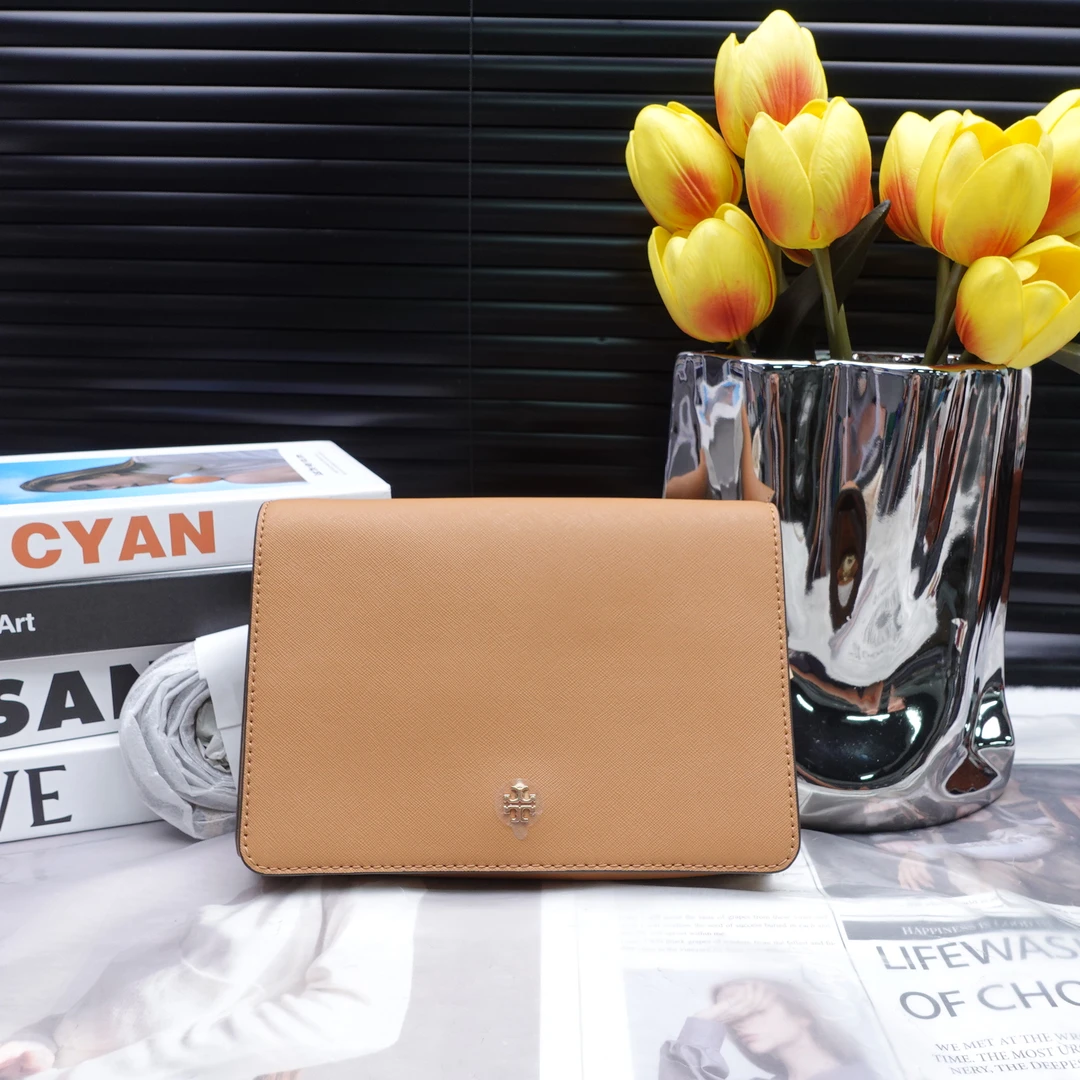 95新 TORY BURCH/汤丽柏琦 单肩包/T_ZY0000 T10288062