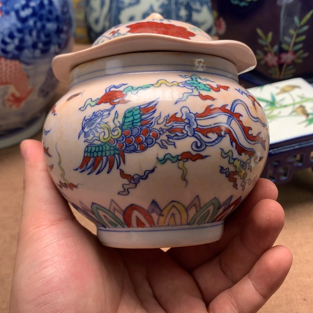 摆件旧藏瓷器旧藏瓷器