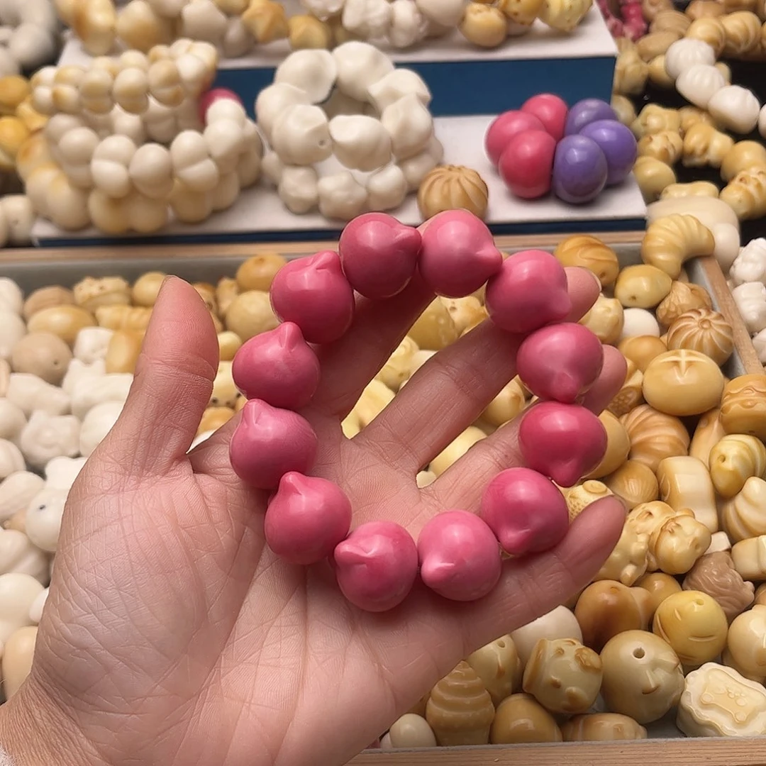 吊坠菩提根/象牙果