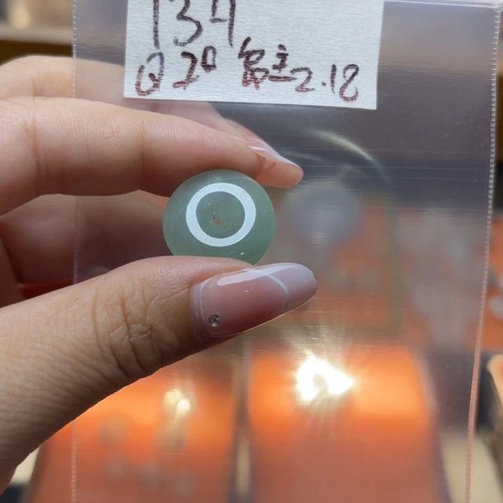 定制翡翠未镶嵌@*主不