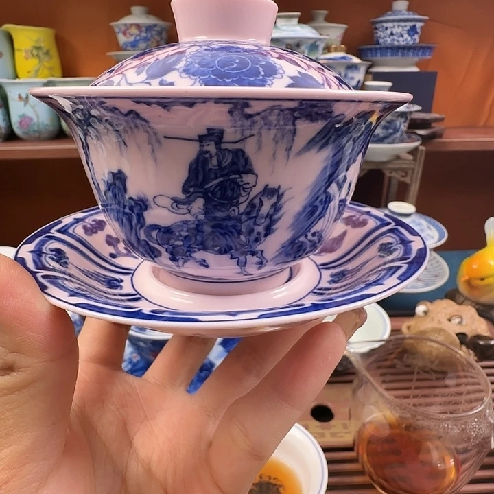 景德镇窑厂厂长陶