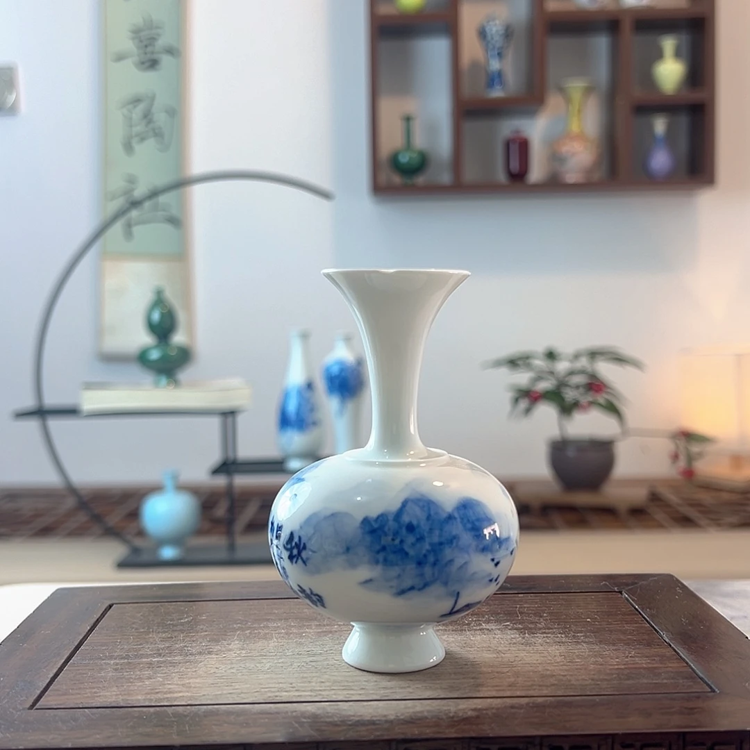 陶摆件景德镇陶瓷艺术