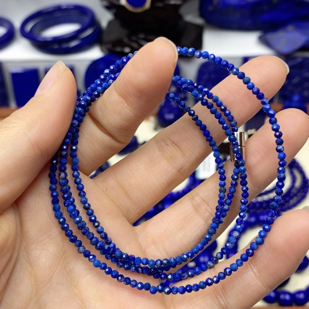 青金石手链未镶嵌W*