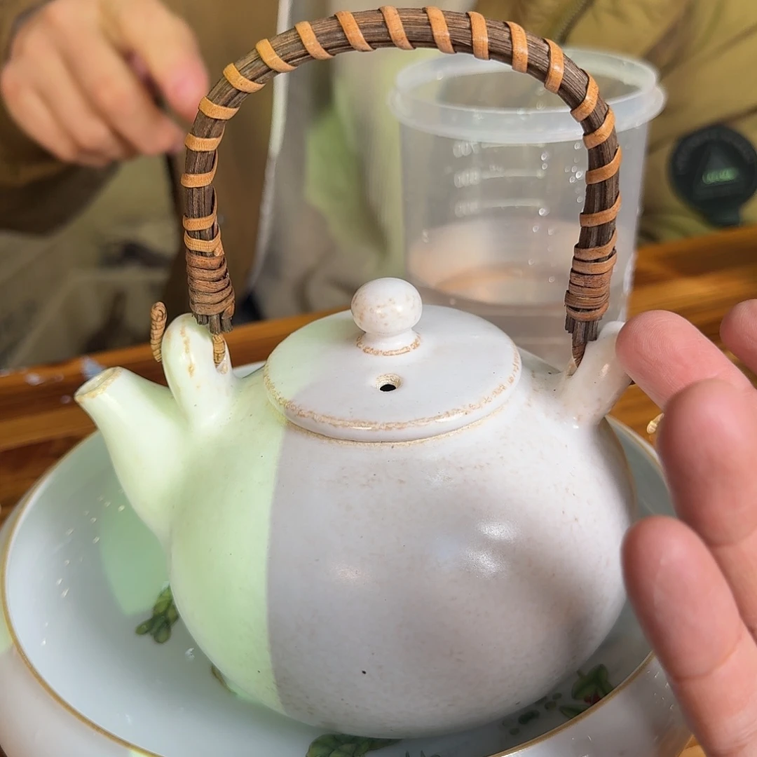 陈养老师亲工手工壶