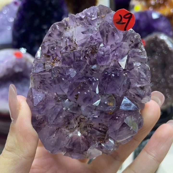 水晶未镶嵌大型摆件（非配饰）