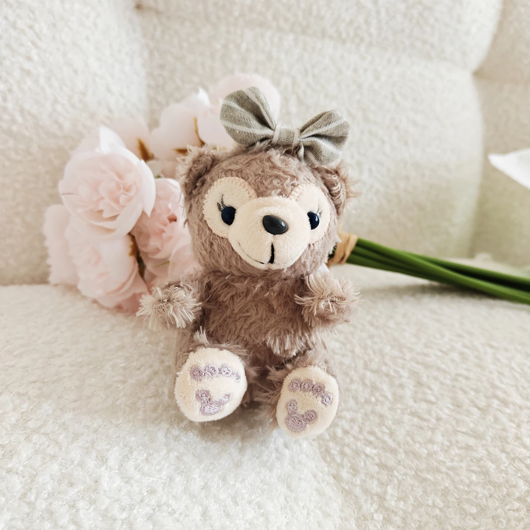 可爱小熊包包挂件