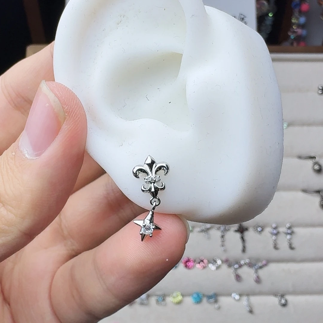 锆石铜合金合金克克克四芒星