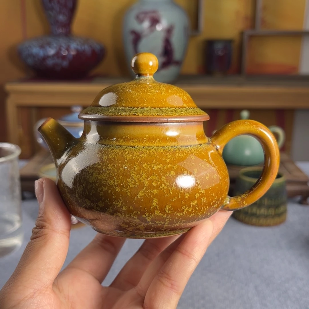 【闪购商品】钧瓷工艺精湛16