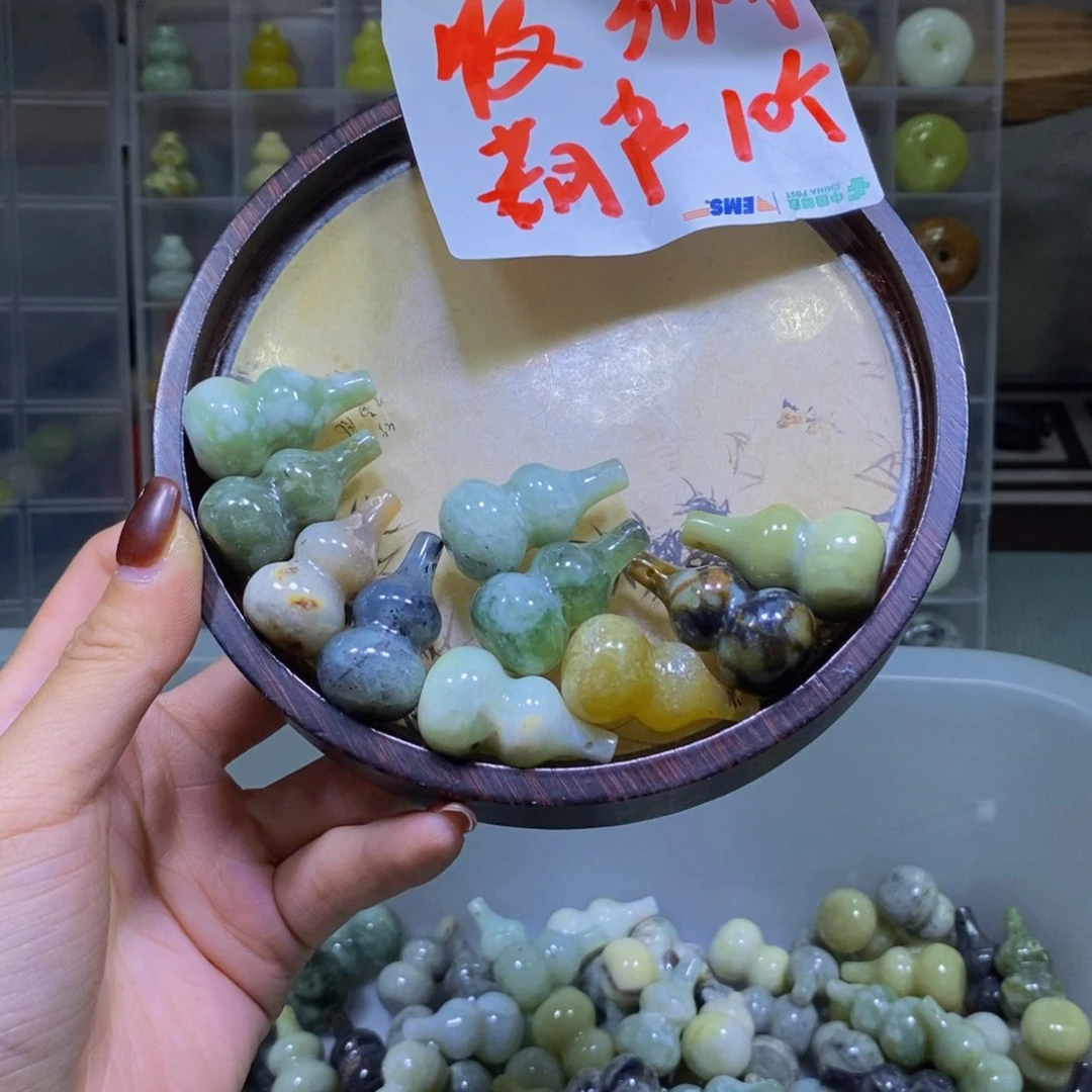 未镶嵌蛇纹石玉其他85