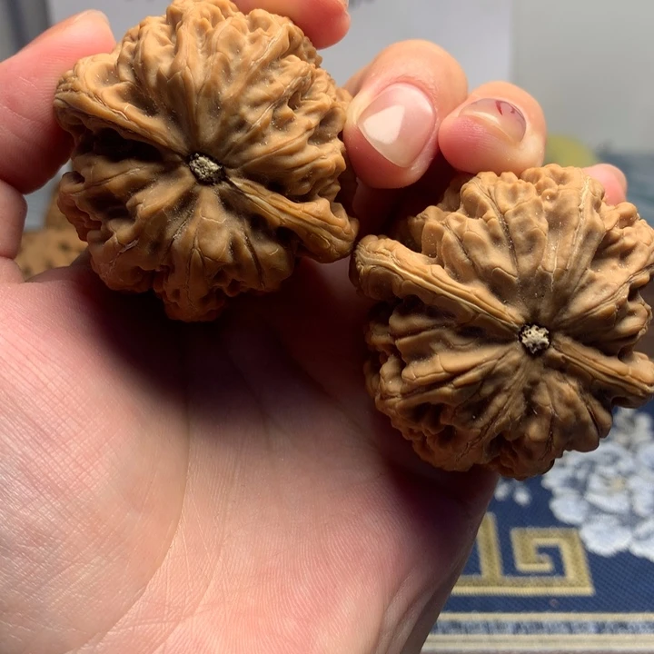 吊坠文玩核桃我**说粗筋