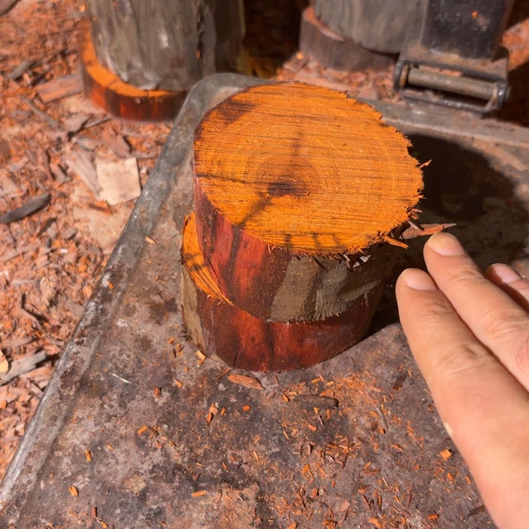 染料紫檀（血檀）6247