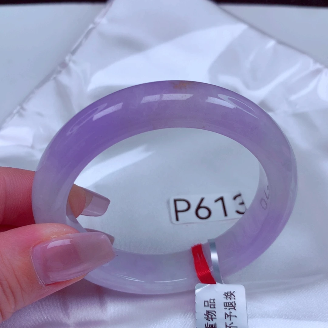 翡翠未镶嵌手镯手镯